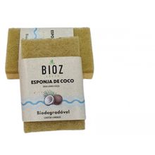 Esponja de Coco Biodegradável BioZ Green