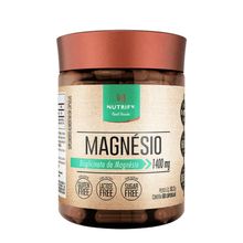 Magnésio Bisglicinato Nutrify 60 Cápsulas