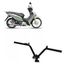 Guidao Biz 125 2018 E/D Modelo original c/ rosca para peso