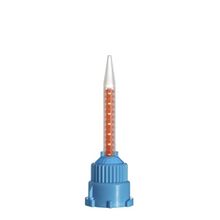 Ponta Misturadora T-Mixer 3.2mm 4:1/10:1 Azul-Clara Ref. 167423 Com 10 Unidades - Mixpac