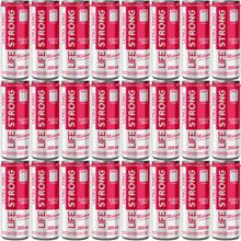 Energético Life Strong Energy Drink 24 unidades Melancia