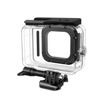 Caixa Estanque para GoPro Hero 11 / 10 / 9 Black com Tampa Traseira Extra