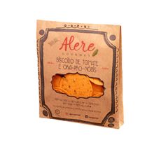 Biscoito de Tomate e Ora-pro-nóbis Sem Glúten Alere 70g
