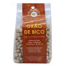 Grão de Bico Sem Glúten Ceres 400g