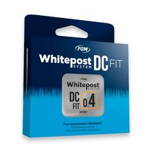 Pino de Fibra de Vidro Whitepost System Dc Refil Fit 0.4 com 5 - Fgm