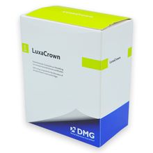 Resina Semi-Permanente LuxaCrown A2 + 15 Pontas Misturadoras - DMG