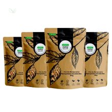 Kit 4 pct Chá de Marapuama - Ptychopetalum olacoides Ben. - 100g