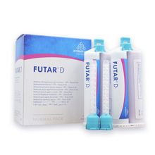 Futar D Normal Pack 2x50ml 6 Mix - Ultradent