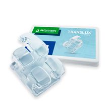 05.03.0390 Bráquete Cerâmico Translux Roth Com Gancho 3,4,5 - Aditek