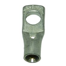 Terminal Compressão 6 Mm Simples Boca Expandida