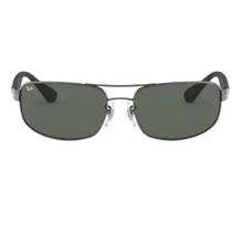 OCULOS SOLAR RAY-BAN METAL RB3445 004 64