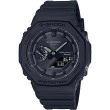 Relógio Casio Masculino Ref:Ga-2100-1a1dr G-Shock Anadigi