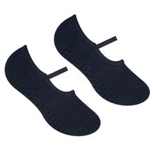 Meia Selene Sapatilha Pilates Antiderrapante Feminina