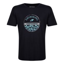 Camiseta Mormaii Natação Proteção UV 50+ Masculina