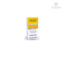 Aminosol Pássaros 10 ml