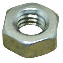 Porca Sextavada Jacto J4800 J7600 J8000 J8200 J9800 J12000 J15000H Mb12 Lav500 M4 X 0.7 Inox