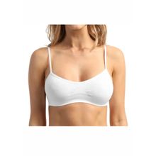 Sutiã Lupo - Loba - Branco - 41100 | Pau a Pique