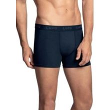 Cueca Boxer Algodão Lupo - Azul Marinho - 00615 | Pau a Pique
