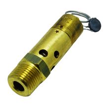 Válvula Segurança Schulz 1/2" 245psi 16.8 Bar Com Argola Schulz Parafuso