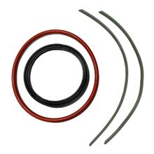 Reparo Válvula Admissão Schulz Srp2075 Srp3040 Srp3050 Srp3075 (Modelo Novo) Somente Reparo sem Mola