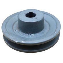 Polia De Ferro 4 1/2'' 114Mm 1A Com Furo 19Mm Schulz Csl15Br Csl18Br Msv20Max Wv20G Cj10Apv Psv10Tp Onix Wp8 Wp10 Msi2.6Vl Msv5.2Vl