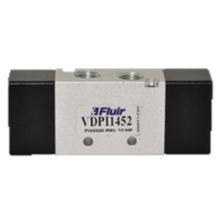 Válvula 7 Vias Fluir 1/4 Duplo Piloto