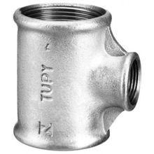 Tee Tupy 2 1/2 X 1"