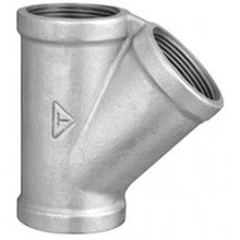 Tee Tupy 1 1/4" 45º