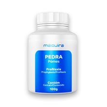 Pedra Pomes Extra Fina 100g - Maquira