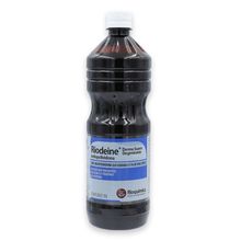 Antisséptico Riodeine Dermo Suave Degermante 1L - Rioquímica