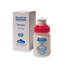 Duralay Pó 28g - Reliance Duralay Pó 28g Cor 69 - Reliance