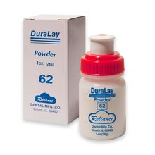 Duralay Pó 28g - Reliance Duralay Pó 28g Cor 62 - Reliance