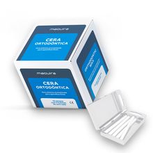 Cera Ortodôntica Aromatizada com 10 - Maquira