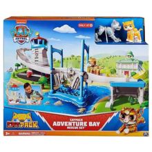 Patrulha Canina Playset Wild Cat Pack - Sunny 3256