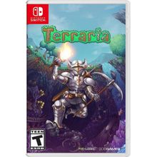 Terraria - Switch