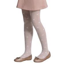 Meia-Calça Selene Festa Fio 20 Infantil