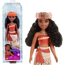 Boneca - Princesas Disney - Moana Saia Cintilante - MATTEL