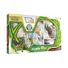 Jogo de Cartas - Pokemon Kleavor - V-Astro Forma Original COPAG DA AMAZONIA