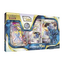 Jogo de Cartas - Pokemon Dialga - V-Astro Forma Original MATTEL