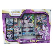 Jogo de Cartas - Pokemon Palkia - V-Astro Forma Original COPAG DA AMAZONIA