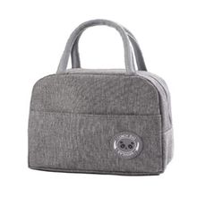 BOLSA TÉRMICA PORTÁTIL DOBRÁVEL ORGANIZADORA