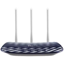 Roteador tplink archer c20w wifi ac 750mbps 3  antenas