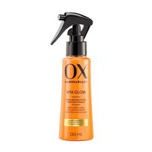 Sérum Capilar Ox Vita Glow Reconstrutor 110ml