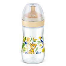 Mamadeira Lillo Super Evolution Bico em Latex Neutro 300ml