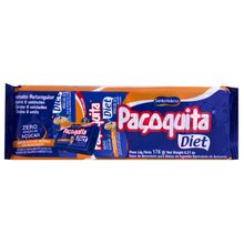 Doce Diet Santa Helena Paçoquita 176g