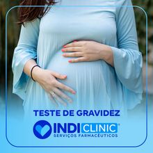 Teste de Gravidez HCG Eco
