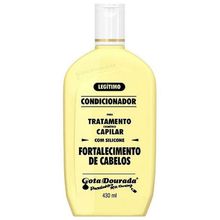Condicionador Gota Dourada Fortalecimento 430ml