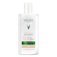 Protetor Solar Facial Cor 2.0 Vichy Capital Soleil UV-Clear 40g FPS 60