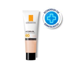 Protetor Solar Facial Cor 1.0 La Roche Posay Anthelios Ultra Cover 30g FPS 60