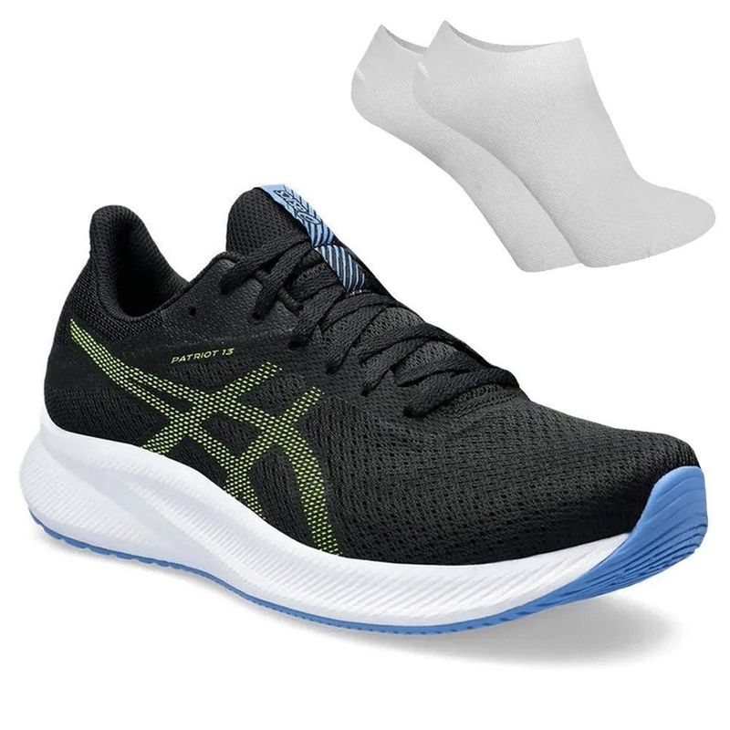 Asics patriot fashion masculino